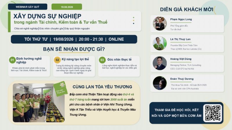 Ảnh sự kiện — hội trường / diễn giả
